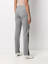 Thumbnail for your product : MM6 MAISON MARGIELA Hybrid Panelled Trousers