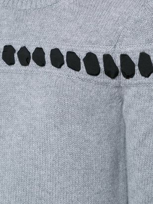 Fendi cashmere pullover