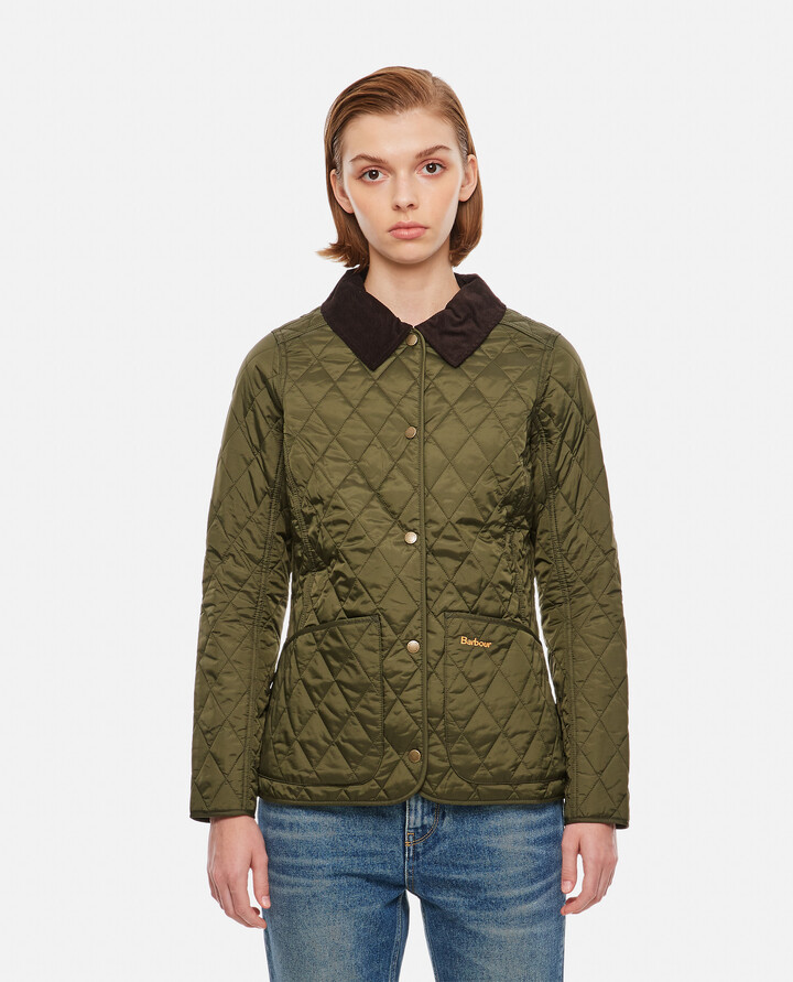 Barbour Annandale Quilted Jacket - ShopStyle