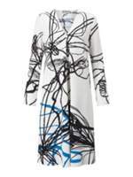 Thumbnail for your product : Jigsaw Butterfly Series Trapeze Dress