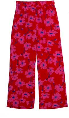 P.A.R.O.S.H. Red Women's Pants | Shop the world's largest 