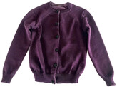 purple Cashmere Knitwear 
