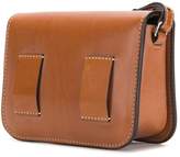 Thumbnail for your product : Holland & Holland saddle crossbody bag