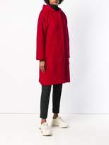 Thumbnail for your product : Sportmax Code midi hooded coat
