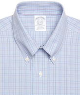 Thumbnail for your product : Brooks Brothers Non-Iron Slim Fit Multicheck Dress Shirt