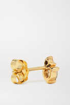 Thumbnail for your product : STONE AND STRAND Birthstone Gold Multi-stone Single Earring - June