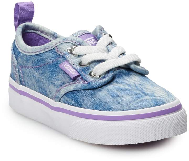 toddler vans kohls