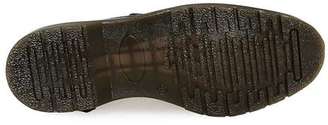 Topman Black Leather Tassel Loafers