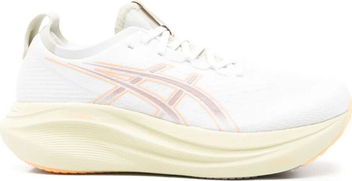 Asics Gel-Nimbus 27 lace-up sneakers