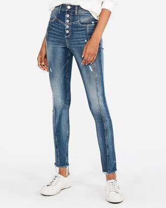 express high rise legging