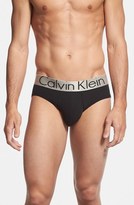Thumbnail for your product : Calvin Klein Underwear Calvin Klein 'Steel - U2715' Microfiber Hip Briefs