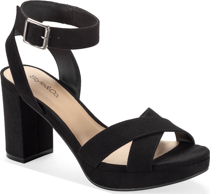 Flat Sandals Matalan Womens Summer Shoes Flat Sandals Black