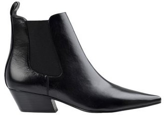 calvin klein esma booties