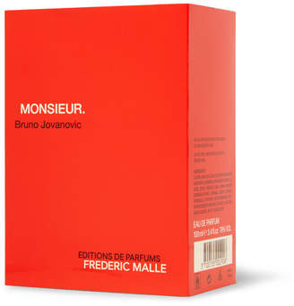 Frédéric Malle Monsieur Eau de Parfum - Rum, Patchouli, Amber, 100ml - Men - Colorless