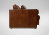 Thumbnail for your product : Ethan Allen Abington Leather Sofa