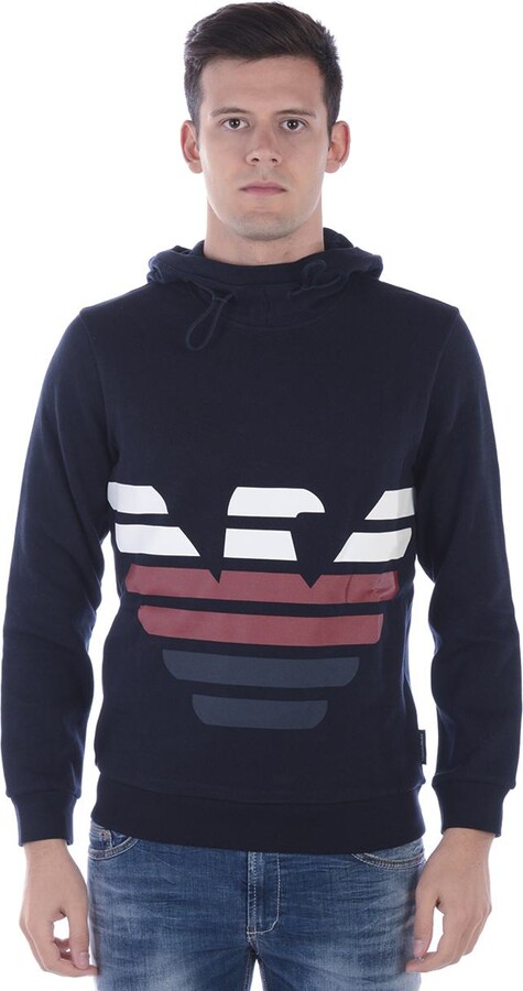 Emporio Armani Sweatshirt Hoodie