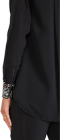 Thumbnail for your product : Thakoon Draped Front Top