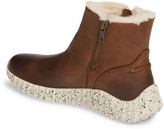 Thumbnail for your product : Johnston & Murphy Kimberly Waterproof Genuine Shearling Lined Sneaker Bootie