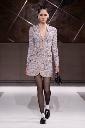 Chanel Tweed mini dress - ShopStyle
