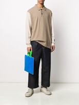 Thumbnail for your product : Junya Watanabe High-Rise Cropped Jeans