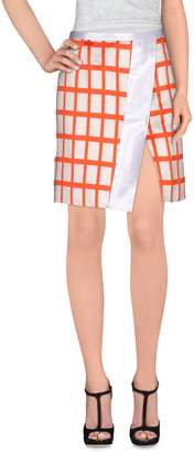 Eudon Choi Knee length skirts - Item 35278952