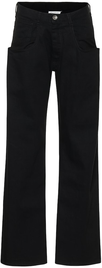 maison margiela jeans diane keaton