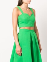 Thumbnail for your product : Sachin + Babi Darcy cropped top