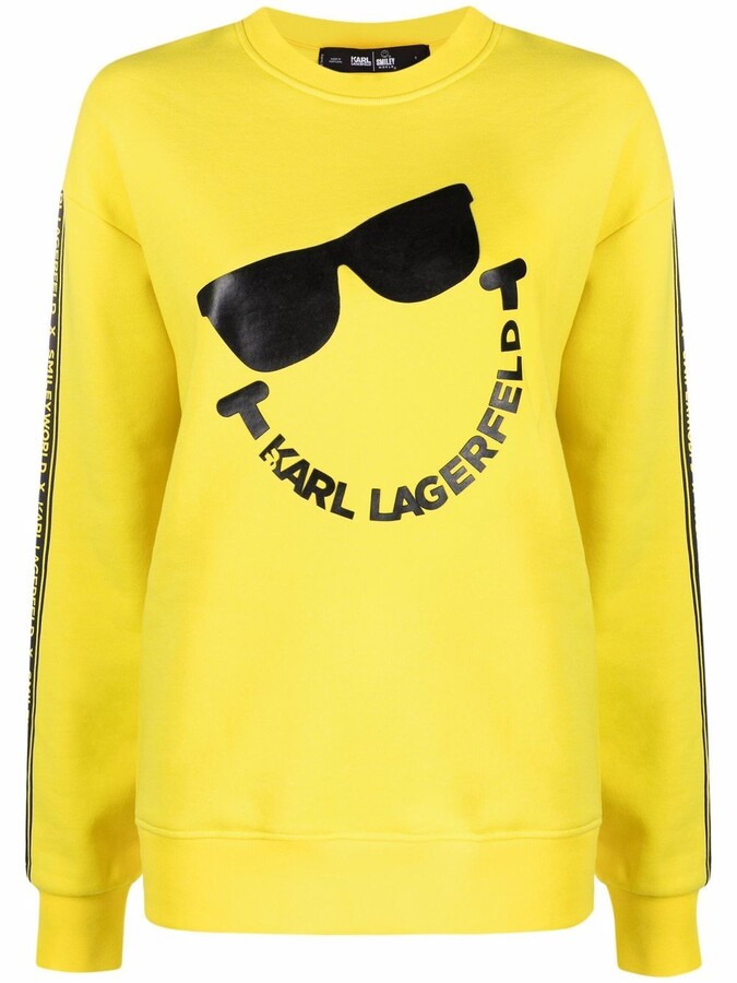 Karl Lagerfeld Hun's Pick Signature Shirt - Farfetch