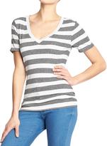 Thumbnail for your product : Old Navy Women's V-Neck Vintage Tees