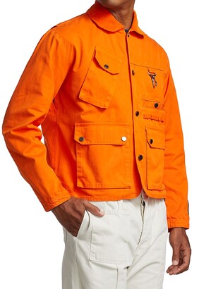 Reese Cooper Twill Jacket