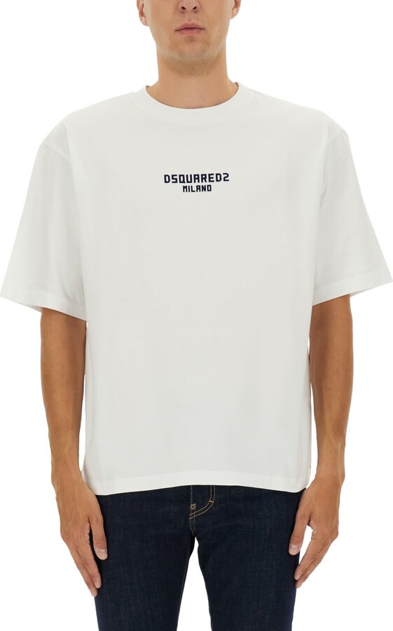 DSQUARED2 T-shirt With Logo