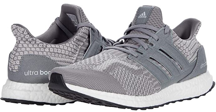 Gray Mens Adidas Running Shoes | ShopStyle