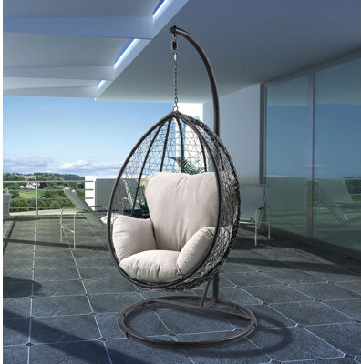 Infini Furnishings Porch Swing with Stand