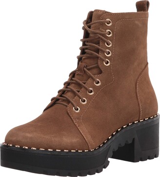 vince camuto combat boots