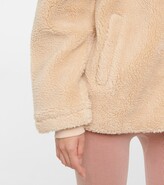 Thumbnail for your product : The Upside Faux shearling jacket