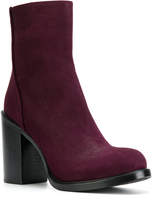 Thumbnail for your product : A.F.Vandevorst chunky heeled boots