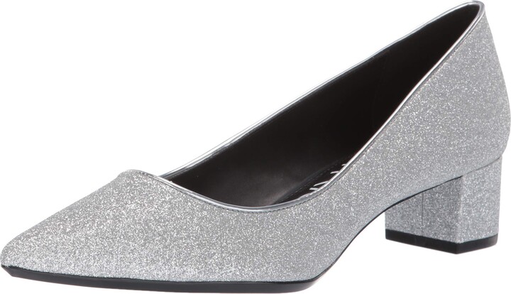Calvin Klein Silver Women's Shoes | Shop the world's largest collection of  fashion | ShopStyle