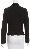 Thumbnail for your product : ALICE by Temperley Structured Evening Blazer
