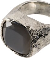 Thumbnail for your product : Tobias Wistisen Stone Embellished Ring