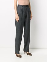 Thumbnail for your product : Massimo Alba Flared Style Trousers