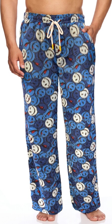 Joe Boxer Men's Fleece Pants - ShopStyle Pajamas