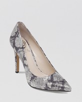 Thumbnail for your product : Vince Camuto Pointed Toe Pumps - Kain High Heel