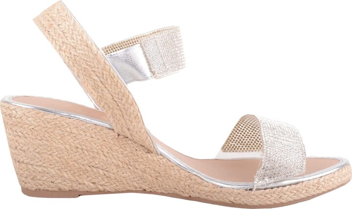 Debenhams Discount Dune Wedges Debenhams Debenhams White Wedge