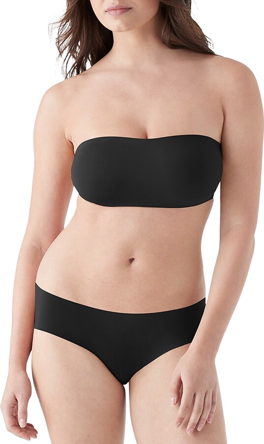 True & Co. Convertible Bandeau Bra