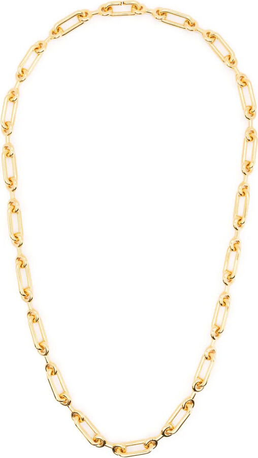 Charlotte Chesnais Petit Binary chain necklace