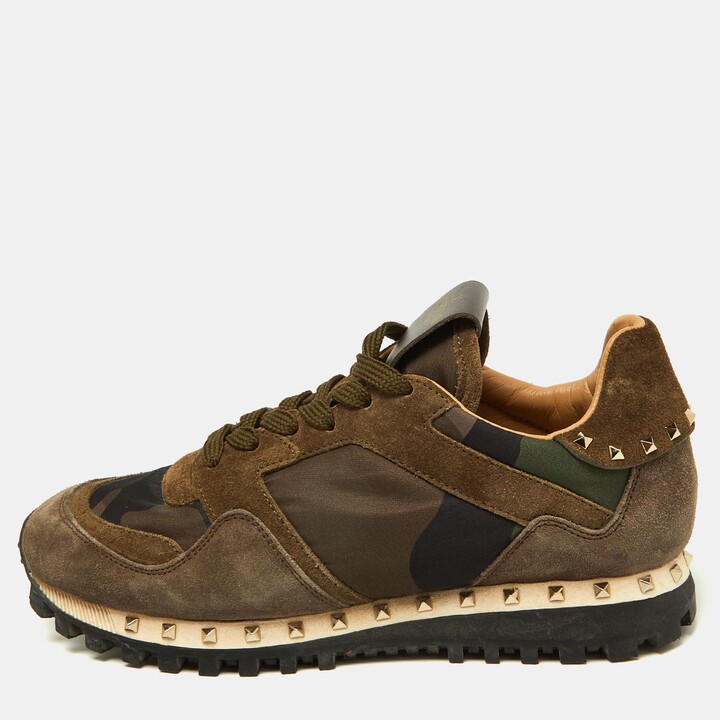 Valentino 'rockrunner' Sneakers ShopStyle