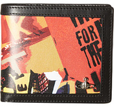 Thumbnail for your product : Vivienne Westwood Protest Print Wallet