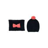 Thumbnail for your product : Billieblush Girls Hat and Scarf Set