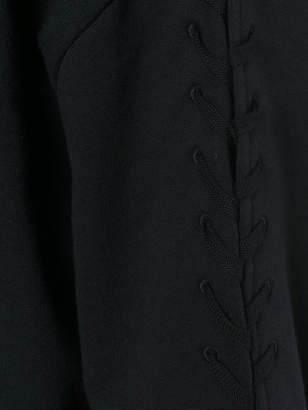 A.F.Vandevorst embroidered bomber jacket
