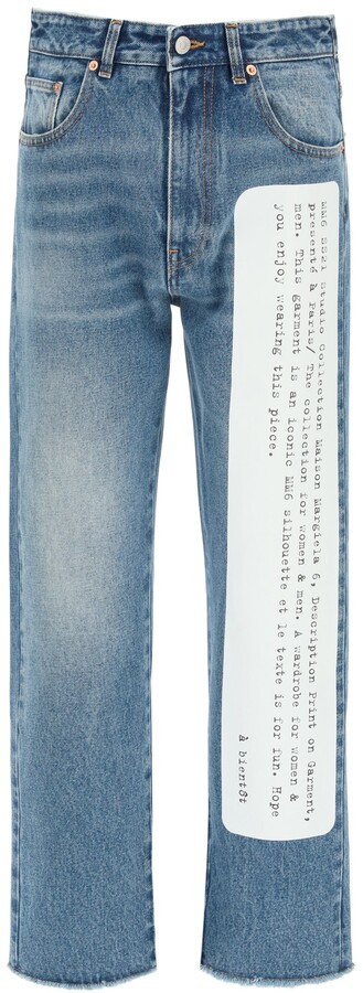 White Blue Jeans | Shop the world's largest collection of fashion |  ShopStyle